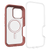 Otterbox - Defender Pro Xt Clear Magsafe Case for Apple iPhone 16 Pro - Dust Bowl