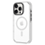 Nimbus9 - Phantom 3 Magsafe Case for Apple iPhone 16 Pro - Clear