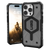 Urban Armor Gear UAG - Pathfinder Clear Magsafe Case for Apple iPhone 16 Pro - Ash