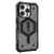 Urban Armor Gear UAG - Pathfinder Clear Magsafe Case for Apple iPhone 16 Pro - Ash