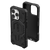 Urban Armor Gear UAG - Monarch Pro Magsafe Case for Apple iPhone 16 Pro - Carbon Fiber