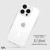 Case-mate - Tough Magsafe Case for Apple iPhone 16 Pro - Clear