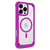 AMPD - Durabump Magsafe Case for Apple iPhone 16 Pro Max - Purple