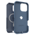 Otterbox - Commuter Magsafe Case for Apple iPhone 16 Pro Max - Baby Blue Jeans