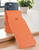 Piel Frama 987 Orange iMagnum Leather Case for iPhone 16 Pro Max | iPhone 16 Plus