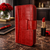 Piel Frama 990 Red Crocodile WalletMagnum Leather Case for iPhone 16 Pro Max