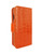 Piel Frama 989 Orange Crocodile WalletMagnum Leather Case for iPhone 16 Pro Piel Frama 989 Orange Crocodile WalletMagnum Leather Case for iPhone 16 Pro