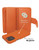 Piel Frama 989 Orange Crocodile WalletMagnum Leather Case for iPhone 16 Pro Piel Frama 989 Orange Crocodile WalletMagnum Leather Case for iPhone 16 Pro