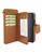 Piel Frama 991 Tan WalletMagnum Leather Case for iPhone 16 Plus