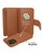 Piel Frama 991 Tan WalletMagnum Leather Case for iPhone 16 Plus
