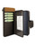 Piel Frama 991 Brown WalletMagnum Leather Case for iPhone 16 Plus