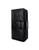 Piel Frama 991 Black Lizard WalletMagnum Leather Case for iPhone 16 Plus