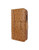 Piel Frama 991 Tan Ostrich WalletMagnum Leather Case for iPhone 16 Plus