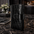 Piel Frama 988 Black Crocodile WalletMagnum Leather Case for iPhone 16
