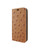 Piel Frama 994 Tan Ostrich FramaSlim Leather Case for iPhone 16 Pro Max