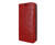 Piel Frama 994 Red Crocodile FramaSlim Leather Case for iPhone 16 Pro Max