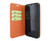 Piel Frama 994 Orange Crocodile FramaSlim Leather Case for iPhone 16 Pro Max