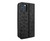 Piel Frama 993 Black Ostrich FramaSlim Leather Case for iPhone 16 Pro