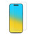MyBat Tempered Glass Screen Protector (2.5D) for Apple iPhone 16 Pro - Clear