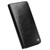 Samsung Galaxy S22 5G QIALINO Genuine Leather Phone Case - Black