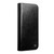 iPhone 16 Pro QIALINO Classic Genuine Leather Phone Case - Black