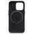 iPhone 13 Pro Max QIALINO Nappa Cowhide MagSafe Magnetic Protective Case - Black