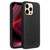 iPhone 13 Pro QIALINO Nappa Cowhide MagSafe Magnetic Protective Case - Black