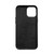 iPhone 12 / 12 Pro QIALINO Shockproof Cowhide Leather Protective Case - Black