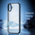 iPhone 16 Plus DUX DUCIS Aimo Series Frosted Feel Phone Case - Black