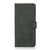 iPhone 16 Pro KHAZNEH Matte Texture Leather Phone Case - Green