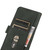 iPhone 16 Pro KHAZNEH Matte Texture Leather Phone Case - Green