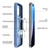 iPhone 16 Pro DUX DUCIS Yind Series MagSafe TPU Hybrid PC Phone Case - Light Blue iPhone 16 Pro DUX DUCIS Yind Series MagSafe TPU Hybrid PC Phone Case - Light Blue
