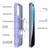 iPhone 16 Pro DUX DUCIS Yind Series MagSafe TPU Hybrid PC Phone Case - Light Purple