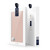 iPhone 16 DUX DUCIS Skin Pro Series Flip Leather Phone Case - Rose Gold iPhone 16 DUX DUCIS Skin Pro Series Flip Leather Phone Case - Rose Gold