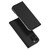 iPhone 16 Pro DUX DUCIS Skin Pro Series Flip Leather Phone Case - Black