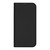 iPhone 16 Pro DUX DUCIS Skin Pro Series Flip Leather Phone Case - Black