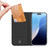iPhone 16 Pro DUX DUCIS Skin Pro Series Flip Leather Phone Case - Black