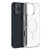 iPhone 16 Pro DUX DUCIS Clin Mag Series Magsafe TPU Phone Case - Transparent