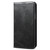 Suteni Calf Texture Horizontal Flip Leather Case with Holder & Card Slots & Wallet iPhone 11 Pro - Black