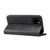 Suteni Calf Texture Horizontal Flip Leather Case with Holder & Card Slots & Wallet iPhone 11 Pro - Black