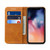 Suteni Calf Texture Horizontal Flip Leather Case with Holder & Card Slots & Wallet iPhone 11 Pro Max - Khaki