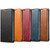iPhone 13 Pro Suteni J02 Oil Wax Wallet Leather Phone Case - Khaki