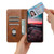 Samsung Galaxy Note20 Ultra Suteni J02 Oil Wax Wallet Leather Phone Case - Brown