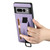 Google Pixel 7 Suteni H13 Litchi Leather Wrist Strap Wallet Back Phone Case - Purple