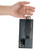 Samsung Galaxy Note20 Ultra Suteni H13 Card Wallet Wrist Strap Holder PU Phone Case - Blue
