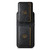 iPhone 14 Pro Suteni H02 Leather Wallet Stand Back Phone Case - Black