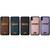 iPhone XR Suteni H02 Litchi Leather Card Wallet Stand Back Phone Case - Pink