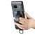 Googel Pixel 7 Suteni H13 Card Wallet Wrist Strap Holder PU Phone Case - Blue