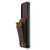 Samsuny Galaxy S22+ 5G Suteni H03 Litchi Leather Card Bag Stand Back Phone Case - Brown