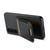 Samsung Galaxy S23+ 5G Suteni H03 Oil Wax Leather Wallet Stand Back Phone Case - Black